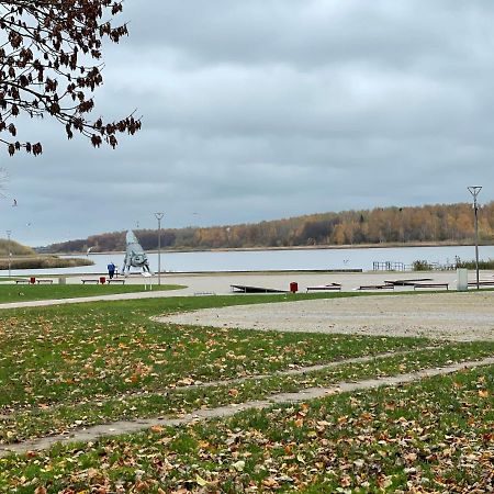 Appartamento Jaukus Apartamentai Miesto Centre Šiauliai Esterno foto