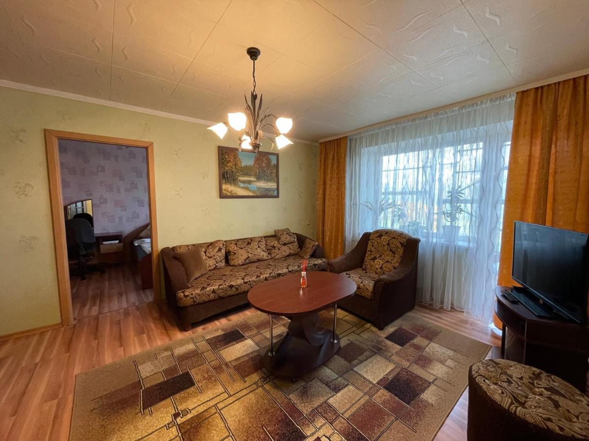 Appartamento Jaukus Apartamentai Miesto Centre Šiauliai Esterno foto