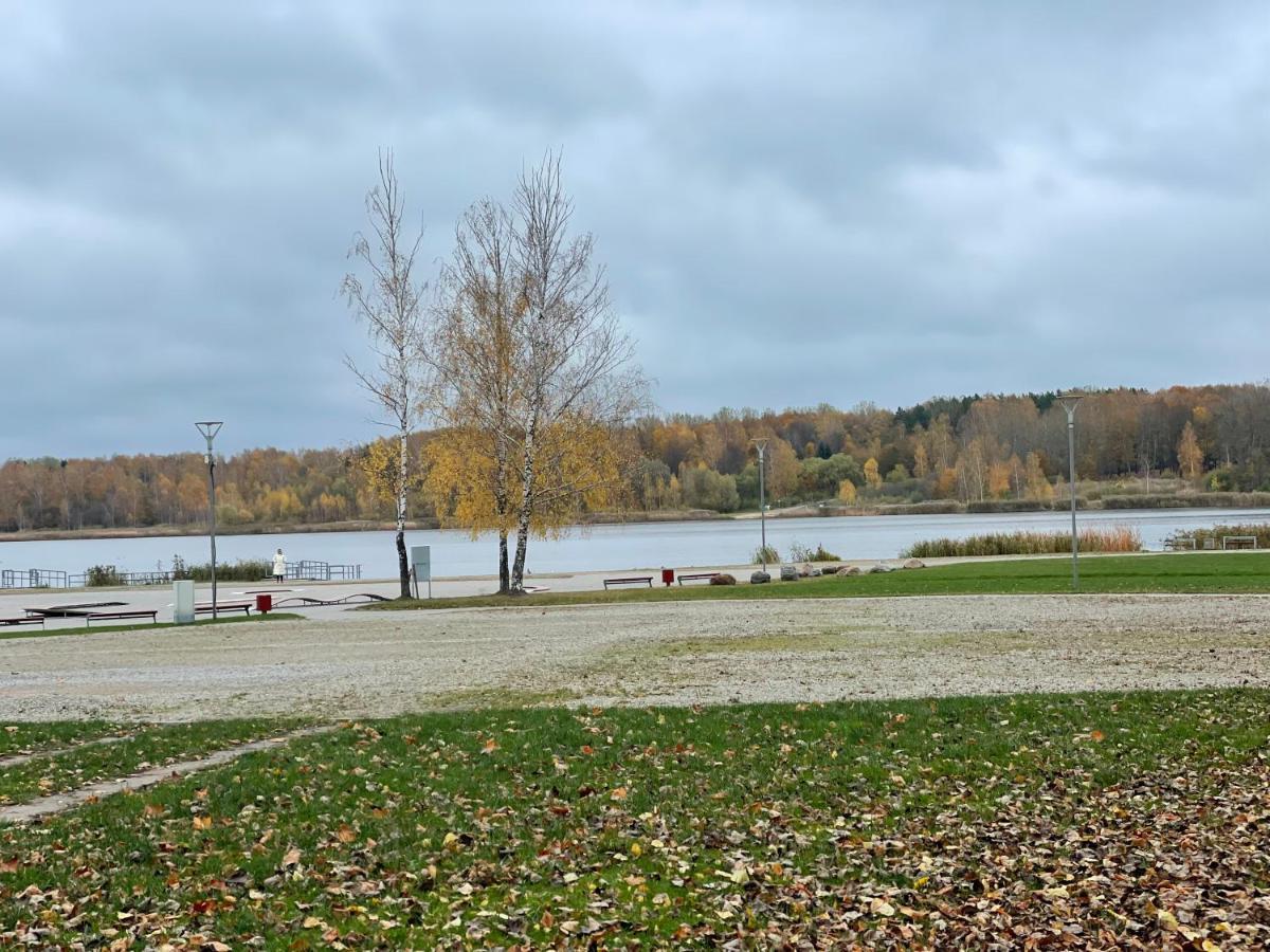 Appartamento Jaukus Apartamentai Miesto Centre Šiauliai Esterno foto